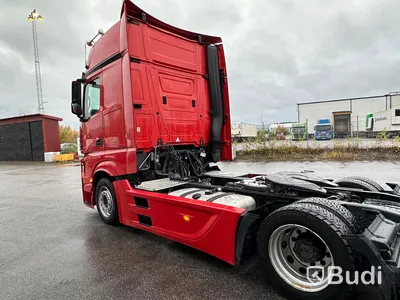 Dragbil Mercedes-Benz Actros 1845 | 2014 | Euro6