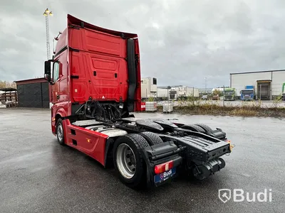 Dragbil Mercedes-Benz Actros 1845 | 2014 | Euro6