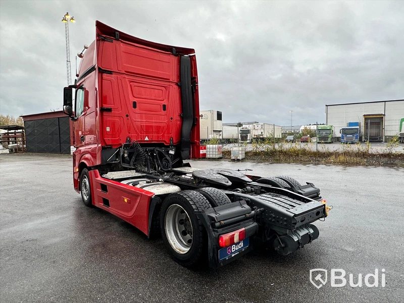 Dragbil Mercedes-Benz Actros 1845 | 2014 | Euro6