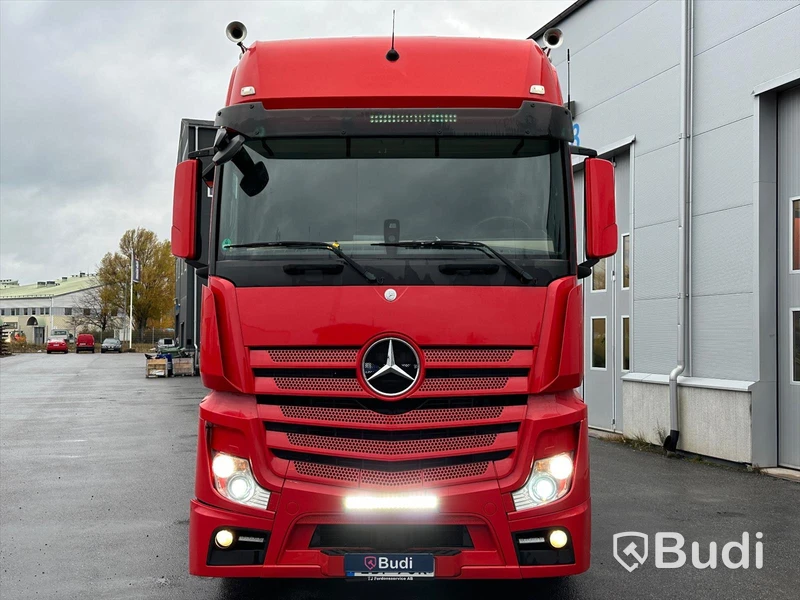 Dragbil Mercedes-Benz Actros 1845 | 2014 | Euro6