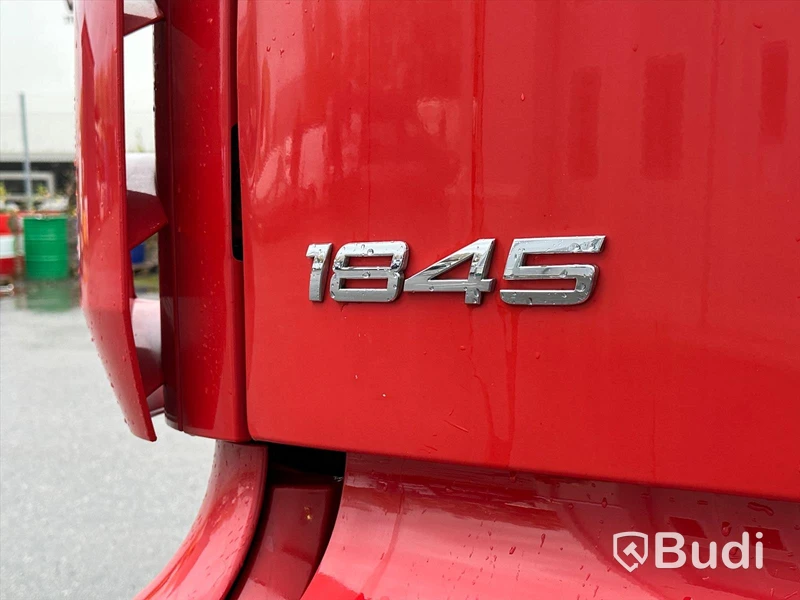 Dragbil Mercedes-Benz Actros 1845 | 2014 | Euro6