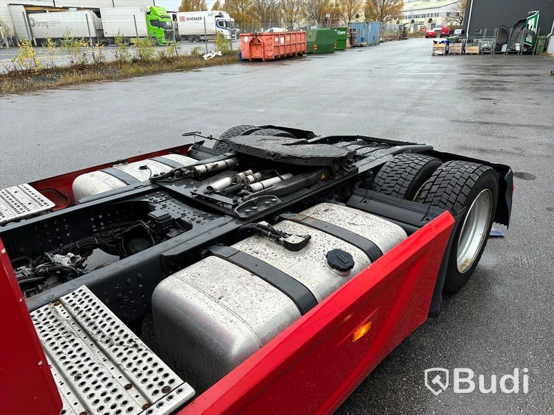 Dragbil Mercedes-Benz Actros 1845 | 2014 | Euro6