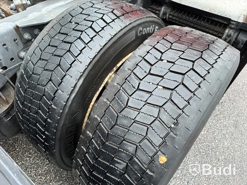 Dragbil Mercedes-Benz Actros 1845 | 2014 | Euro6