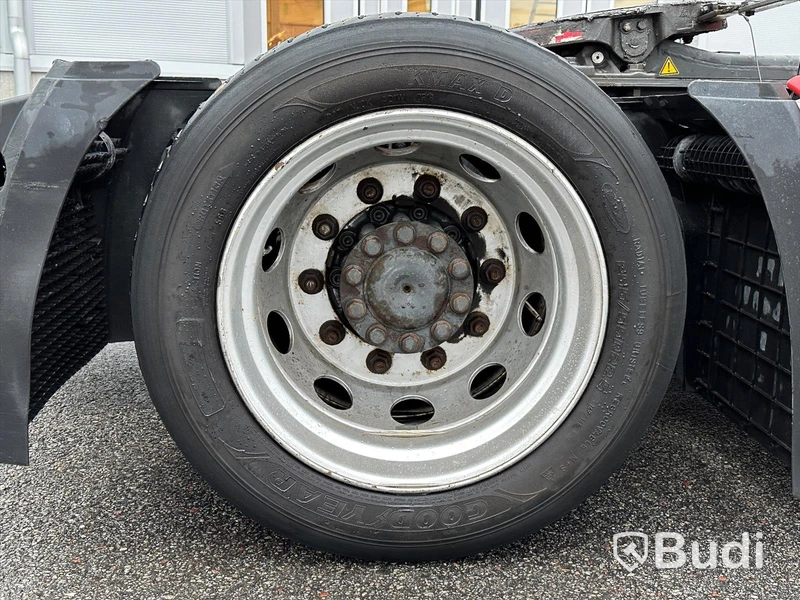 Dragbil Mercedes-Benz Actros 1845 | 2014 | Euro6