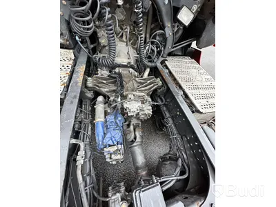 Dragbil Mercedes-Benz Actros 1845 | 2014 | Euro6