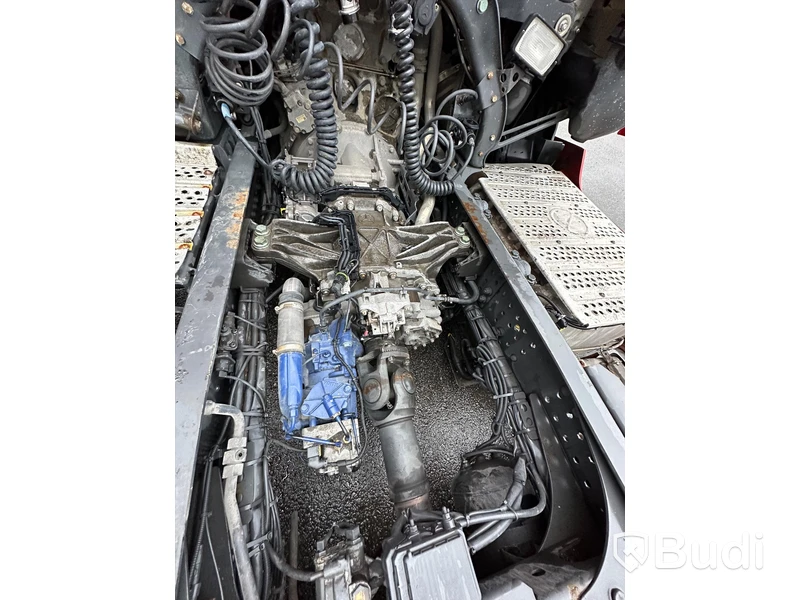 Dragbil Mercedes-Benz Actros 1845 | 2014 | Euro6