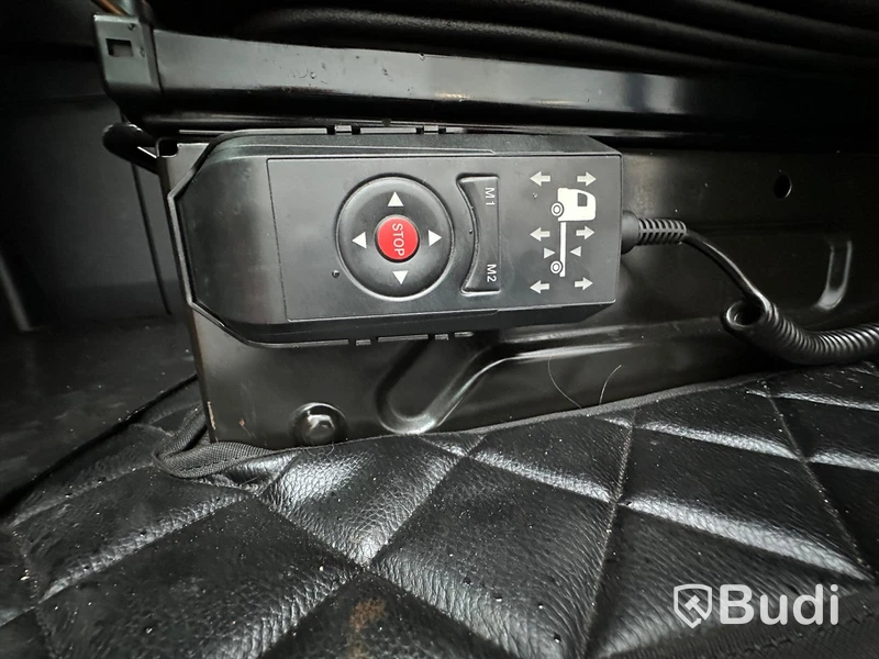 Dragbil Mercedes-Benz Actros 1845 | 2014 | Euro6