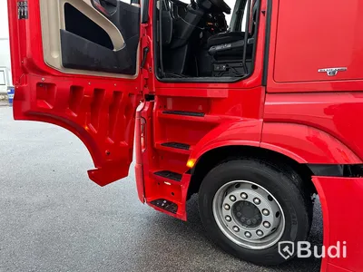 Dragbil Mercedes-Benz Actros 1845 | 2014 | Euro6