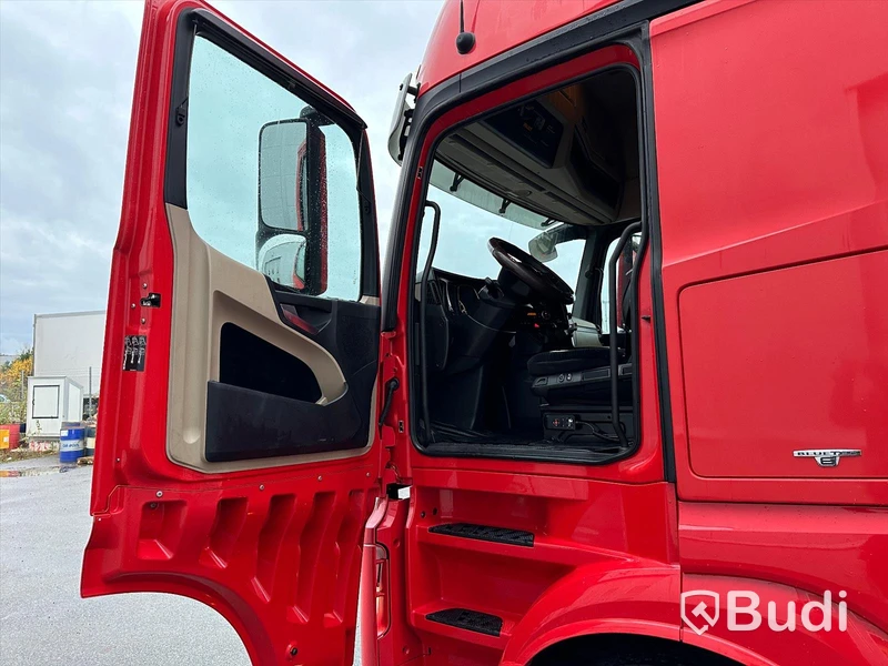 Dragbil Mercedes-Benz Actros 1845 | 2014 | Euro6