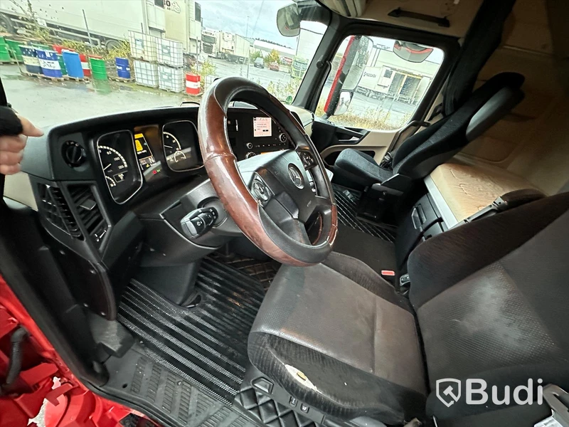 Dragbil Mercedes-Benz Actros 1845 | 2014 | Euro6