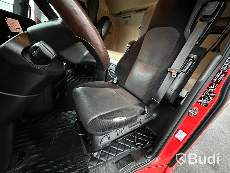 Dragbil Mercedes-Benz Actros 1845 | 2014 | Euro6