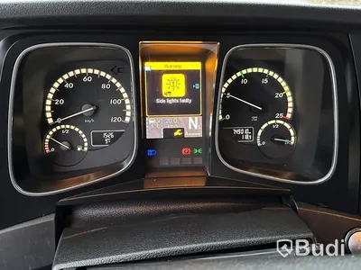 Dragbil Mercedes-Benz Actros 1845 | 2014 | Euro6