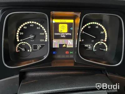 Dragbil Mercedes-Benz Actros 1845 | 2014 | Euro6