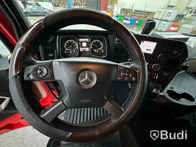 Dragbil Mercedes-Benz Actros 1845 | 2014 | Euro6