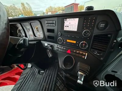 Dragbil Mercedes-Benz Actros 1845 | 2014 | Euro6