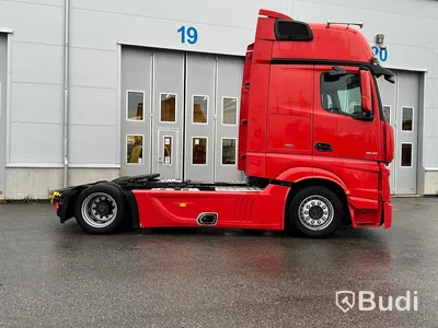 Dragbil Mercedes-Benz Actros 1845 | 2014 | Euro6
