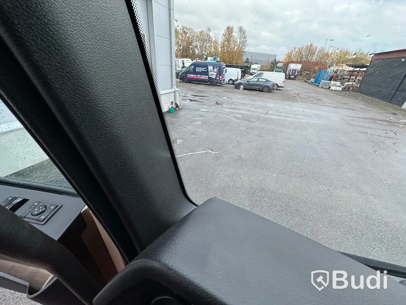 Dragbil Mercedes-Benz Actros 1845 | 2014 | Euro6