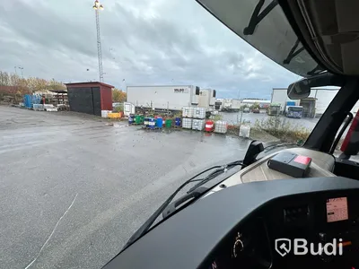 Dragbil Mercedes-Benz Actros 1845 | 2014 | Euro6