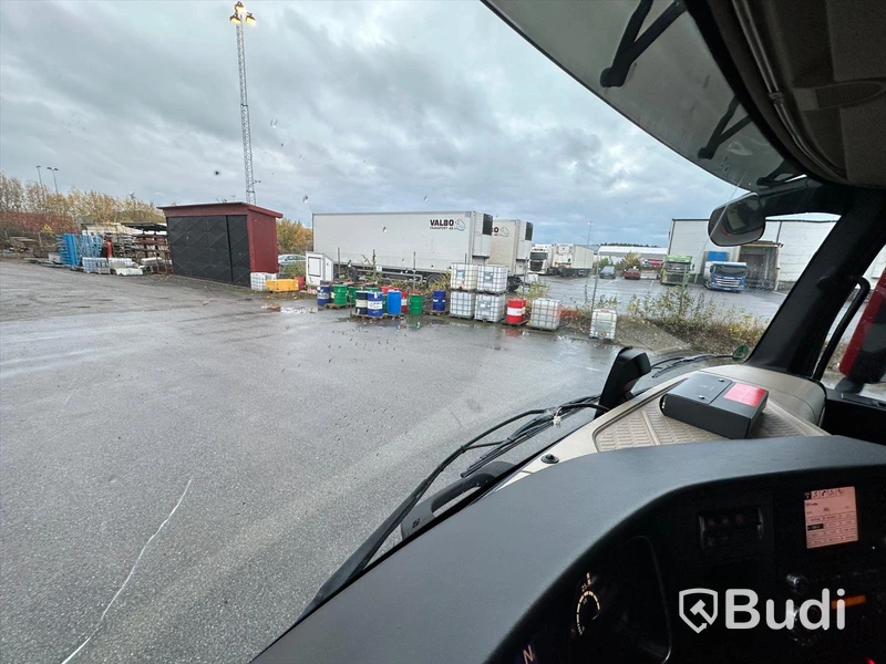 Dragbil Mercedes-Benz Actros 1845 | 2014 | Euro6