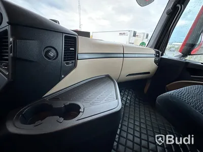 Dragbil Mercedes-Benz Actros 1845 | 2014 | Euro6