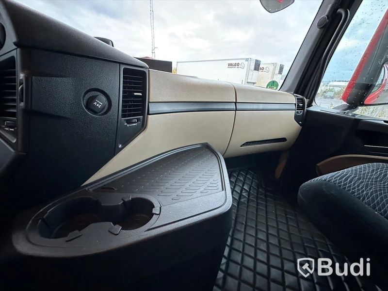 Dragbil Mercedes-Benz Actros 1845 | 2014 | Euro6