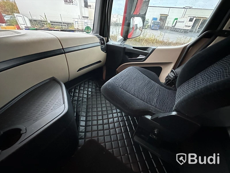 Dragbil Mercedes-Benz Actros 1845 | 2014 | Euro6