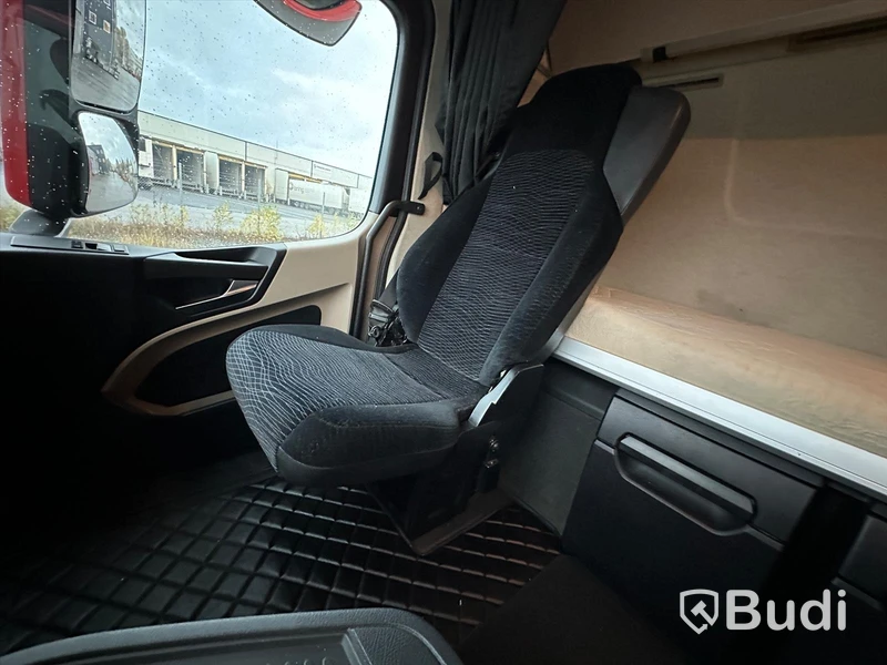 Dragbil Mercedes-Benz Actros 1845 | 2014 | Euro6