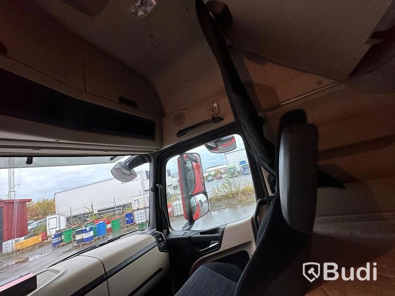 Dragbil Mercedes-Benz Actros 1845 | 2014 | Euro6