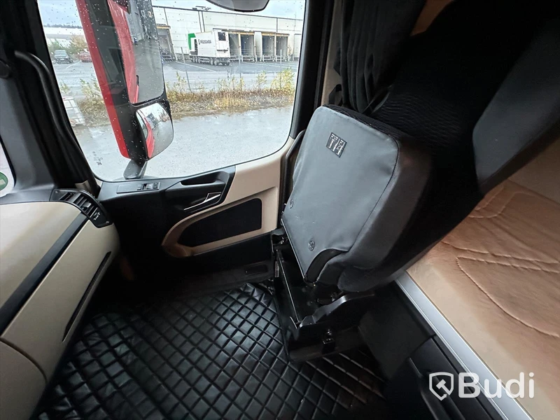 Dragbil Mercedes-Benz Actros 1845 | 2014 | Euro6