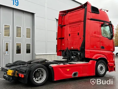 Dragbil Mercedes-Benz Actros 1845 | 2014 | Euro6