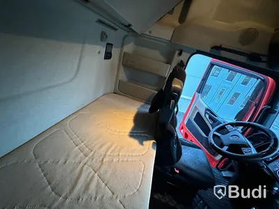 Dragbil Mercedes-Benz Actros 1845 | 2014 | Euro6