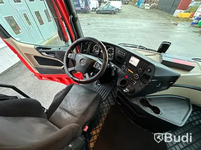 Dragbil Mercedes-Benz Actros 1845 | 2014 | Euro6