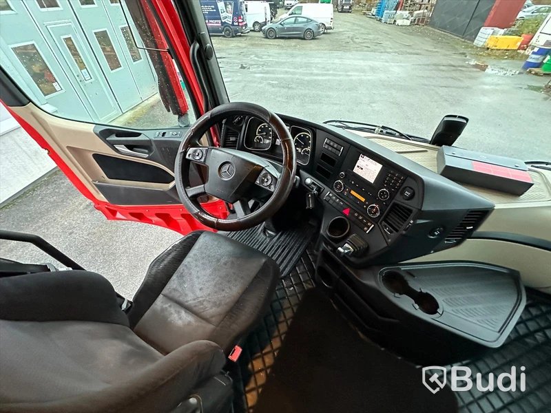 Dragbil Mercedes-Benz Actros 1845 | 2014 | Euro6