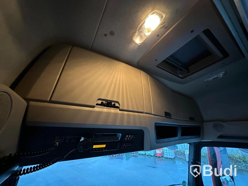 Dragbil Mercedes-Benz Actros 1845 | 2014 | Euro6