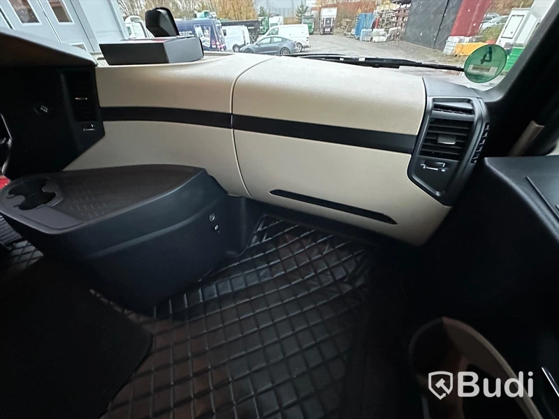 Dragbil Mercedes-Benz Actros 1845 | 2014 | Euro6