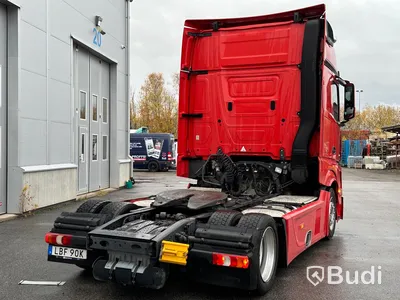 Dragbil Mercedes-Benz Actros 1845 | 2014 | Euro6