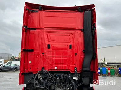 Dragbil Mercedes-Benz Actros 1845 | 2014 | Euro6