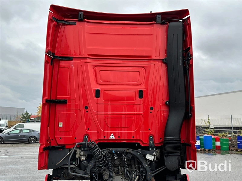 Dragbil Mercedes-Benz Actros 1845 | 2014 | Euro6