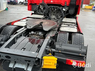 Dragbil Mercedes-Benz Actros 1845 | 2014 | Euro6