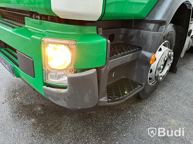 Baklastare Volvo FE 300 6x2 | 2013 | NTM