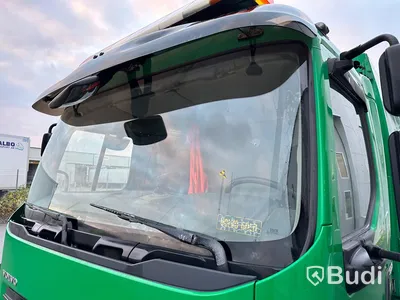 Baklastare Volvo FE 300 6x2 | 2013 | NTM