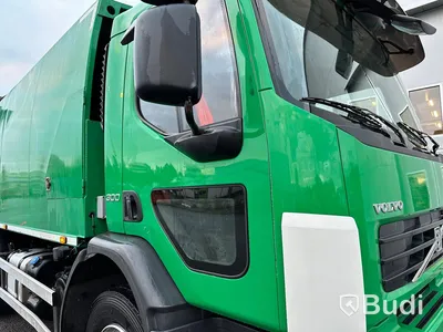 Baklastare Volvo FE 300 6x2 | 2013 | NTM