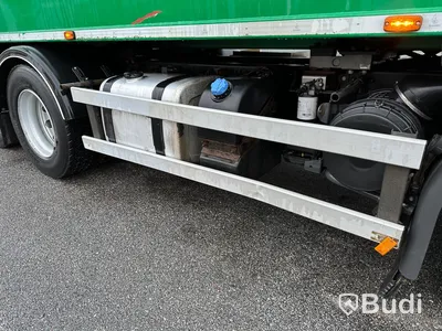 Baklastare Volvo FE 300 6x2 | 2013 | NTM