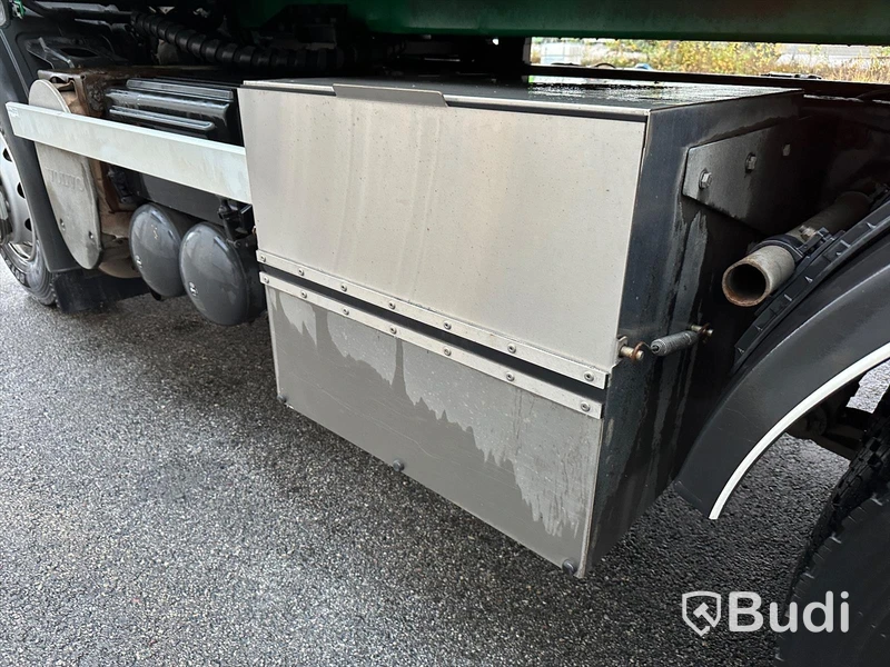 Baklastare Volvo FE 300 6x2 | 2013 | NTM