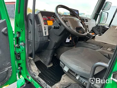 Baklastare Volvo FE 300 6x2 | 2013 | NTM