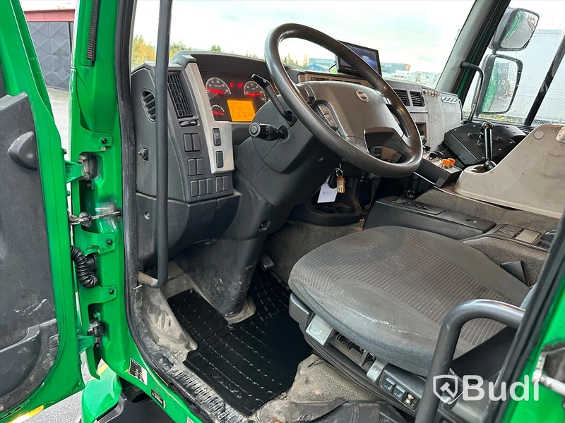 Baklastare Volvo FE 300 6x2 | 2013 | NTM