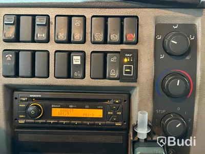 Baklastare Volvo FE 300 6x2 | 2013 | NTM