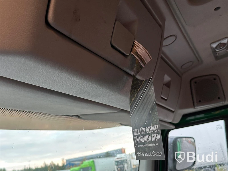 Baklastare Volvo FE 300 6x2 | 2013 | NTM