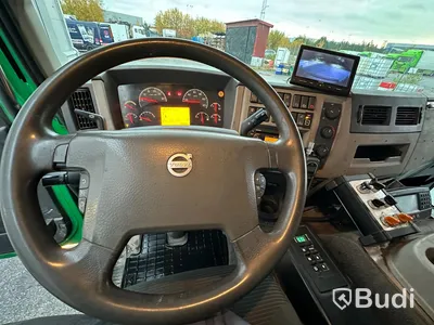 Baklastare Volvo FE 300 6x2 | 2013 | NTM