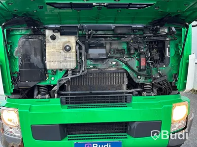 Baklastare Volvo FE 300 6x2 | 2013 | NTM